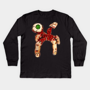 RE-ANIMATOR Kids Long Sleeve T-Shirt